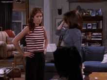 Will And Grace Karen Walker GIF - Will And Grace Karen Walker Grace Adler GIFs