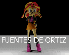 Fuentes De Ortiz Curifeos GIF - Fuentes De Ortiz Curifeos My Little Pony GIFs