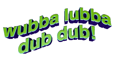 Wubba Sticker - Wubba Stickers