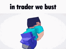 Trader Traderhm GIF - Trader Traderhm Blockwalk GIFs
