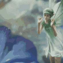 Toad Fairy GIF - Toad Fairy Fable GIFs