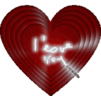 I Love You Love Me Sticker - I Love You Love Me Love You Stickers