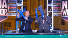 Cheering Excited GIF - Cheering Excited Thrilled GIFs