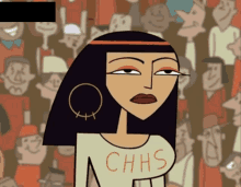 Cleopatra Cleo GIF - Cleopatra Cleo Clonehigh GIFs