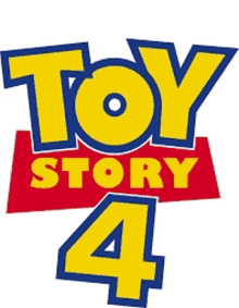 Toy Story4 Toy Story4logo GIF - Toy Story4 Toy Story4logo GIFs