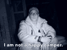 destination fear cresson tanner wiseman not a happy camper