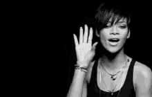 Rihanna Good Bye GIF - Rihanna Good Bye Bye Felicia GIFs