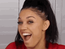 Biannca The Prince Family GIF - Biannca The Prince Family Wow GIFs