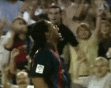 Ronaldinho Debut Goal GIF - Ronaldinho Debut Goal Barcelona GIFs
