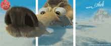 Scrat Ice Age GIF - Scrat Ice Age 3d GIFs