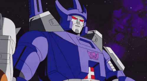 Transformers Galvatron GIF - Transformers Galvatron To The Frontpage -  Discover & Share GIFs