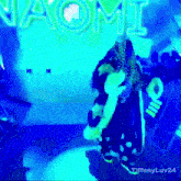Naomi Wwe GIF - Naomi Wwe Smackdown GIFs
