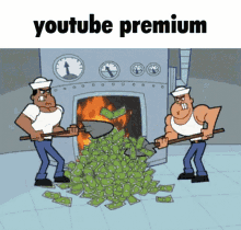 Moneywasted Youtubepremium GIF - Moneywasted Youtubepremium GIFs