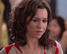 Lacey Chabert Mean Girls GIF
