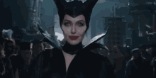 Maleficent GIF - Maleficient Angelina Jolie Fierce GIFs