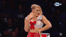 Lacey Evans Wwe GIF