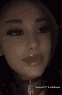 Ariana Grande Tbygui GIF - Ariana Grande Tbygui Blind GIFs