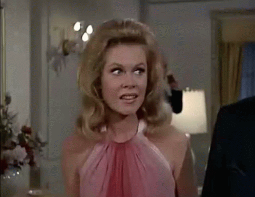 Elizabeth Montgomery GIF - Elizabeth Montgomery - Discover & Share GIFs