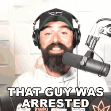 That Guy Was Arrested Daniel Keem GIF