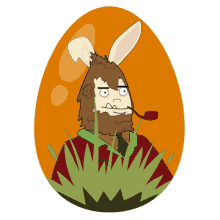 easter squatch