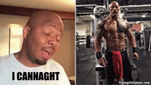 Kev On Stage The Rock GIF - Kev On Stage The Rock Cannot GIFs
