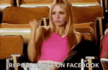 Report Abuse On Facebook Yes Sir GIF - Report Abuse On Facebook Yes Sir Salute GIFs