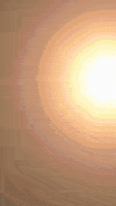 a computer generated image of a circle of light with a white center