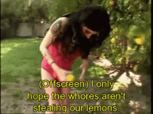Lemon Whore GIF