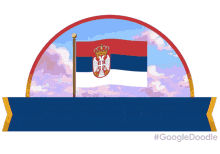 Serbia National Day Happy Serbia National Day GIF - Serbia National Day Happy Serbia National Day Happy National Day GIFs