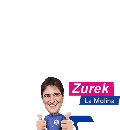 Zurek Lamolina Sticker - Zurek Lamolina Tren Stickers