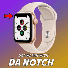 Apple Watch Watch GIF - Apple Watch Watch Notch GIFs