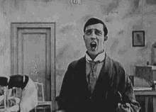 Buster Keaton GIF - Buster Keaton The GIFs