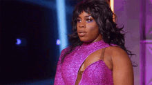 Relieved Monét X Change GIF - Relieved Monét X Change Rupauls Drag Race All Stars GIFs