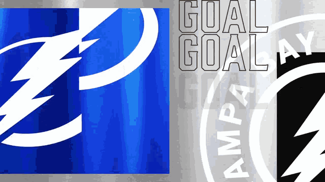 Tampa Bay Lightning Bolts Goal GIF - Tampa Bay Lightning Bolts
