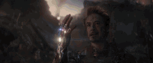 Iron Man Marvel GIF - Iron Man Marvel Snap GIFs