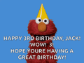 Happy Excited GIF - Happy Excited Elmo GIFs
