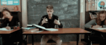 Why Dont We Trust Fund Baby GIF - Why Dont We Trust Fund Baby Classroom GIFs
