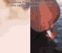 Bloodline Players Bloodline Players Obese GIF - Bloodline Players Bloodline Players Obese Bloxburps GIFs