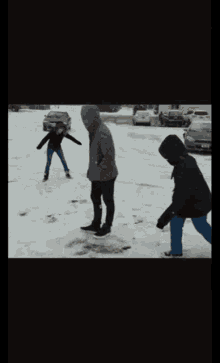 Snow Day Snow GIF - Snow Day Snow Playing GIFs