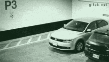 Parkir Kepepet GIF - Parkir Mobil Lucu GIFs