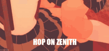 zenith vr