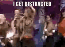 i5 distracted
