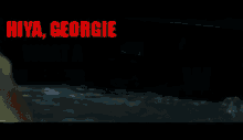 Georgie Pennywise GIF - Georgie Pennywise It GIFs