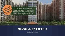 Nirala Estate Nirala Estate Noida Extension GIF - Nirala Estate Nirala Estate Noida Extension Nirala Estate Greater Noida West GIFs