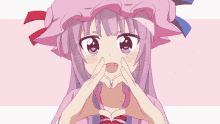 Anime Cute GIF - Anime Cute Heart GIFs
