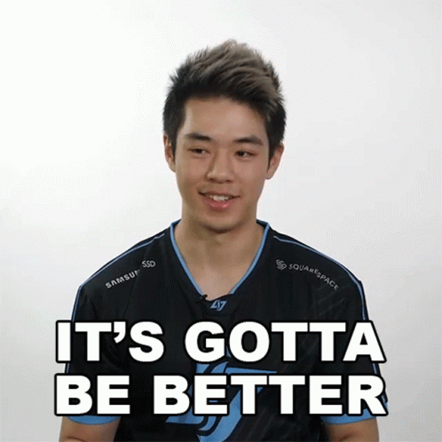 Its Gotta Be Better Smoothie GIF - Its Gotta Be Better Smoothie Clg -  Discover & Share GIFs