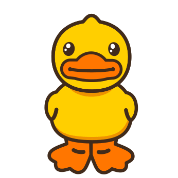 Rubber Duck Sticker - Rubber Duck Scream Stickers