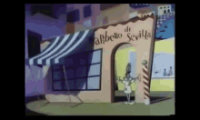 Bugs Bunny Barbers GIF - Bugs Bunny Barbers Barbero GIFs