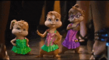 Hiss Chipwrecked GIF - Hiss Chipwrecked Chipettes GIFs