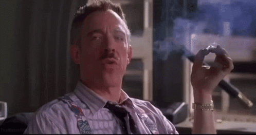 Jj Jameson Jonah Jameson GIF - Jj Jameson Jonah Jameson Spider Man -  Discover & Share GIFs